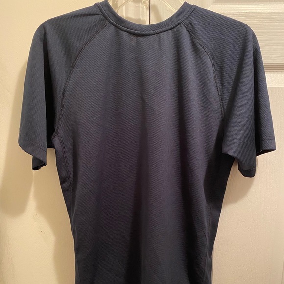 Houston Texans Blue NFL Team Apparel Texas Logo T-shirt - Picture 4 of 5